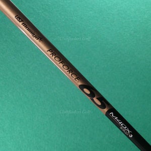 TaylorMade Mini Driver UST ProForce 65 M40X Stiff 42.5" Graphite Shaft w/ Tip