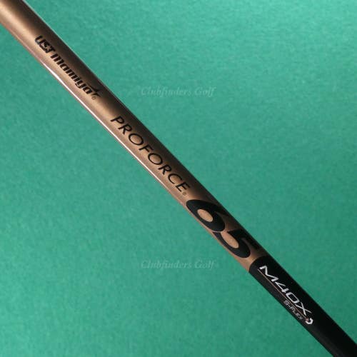 TaylorMade Mini Driver UST ProForce 65 M40X Stiff 42.5" Graphite Shaft w/ Tip