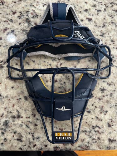 All Star Catcher's Mask (New)