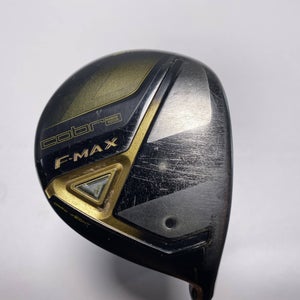 Cobra F-MAX Airspeed Offset 3 Fairway Wood 16* SuperLite Senior Graphite Mens RH