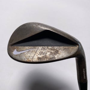 Nike Engage Square Sole Raw Sand Wedge SW 56* DG Wedge Steel Mens RH