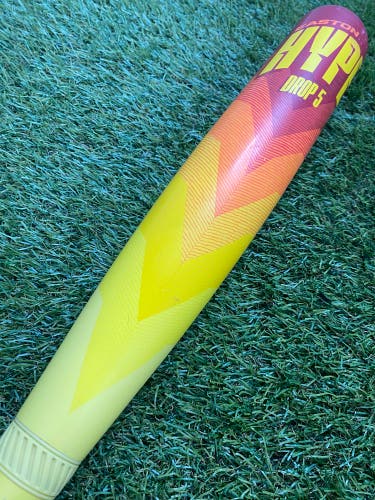 Easton Hype Fire (2 3/4") USSSA 2024 (-5)