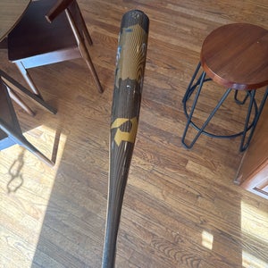 2024 DeMarini Voodoo One Alloy BBCOR Certified Bat (-3) 30 oz 33" (Used)