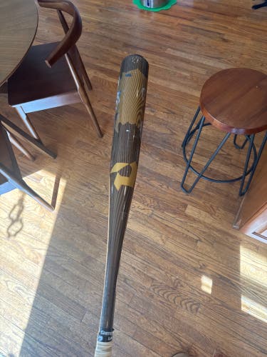 2024 DeMarini Voodoo One Alloy BBCOR Certified Bat (-3) 30 oz 33" (Used)