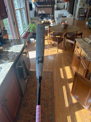 2024 DeMarini The Goods Hybrid BBCOR Certified Bat (-3) 30 oz 33" (Used)