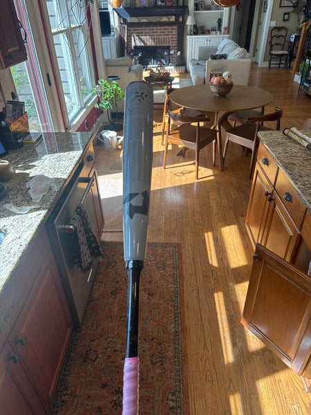 2024 DeMarini The Goods Hybrid BBCOR Certified Bat (-3) 30 oz 33" (Used)