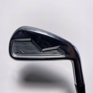 Callaway X Forged UT Utility Iron 21* KBS TGI 95 95g Stiff Graphite Mens RH