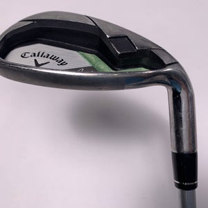 Callaway Solaire 2014 Sand Wedge SW Solaire 50g Ladies Graphite Womens RH