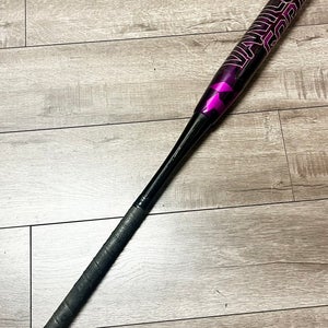 NICE | 2024 DeMarini J. Magnum Vanilla Gorilla 34"/26 oz USSSA Slowpitch Softball Bat | No Warranty