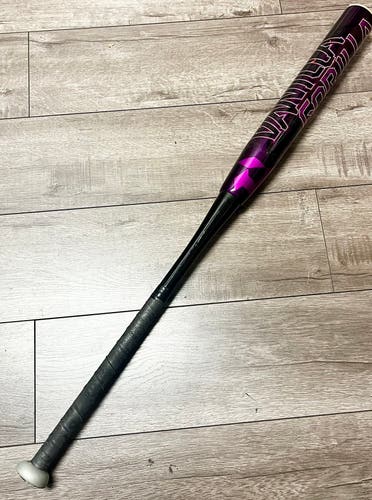 NICE | 2024 DeMarini J. Magnum Vanilla Gorilla 34"/26 oz USSSA Slowpitch Softball Bat | No Warranty