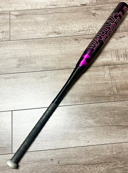 NICE | 2024 DeMarini J. Magnum Vanilla Gorilla 34"/26 oz USSSA Slowpitch Softball Bat | No Warranty