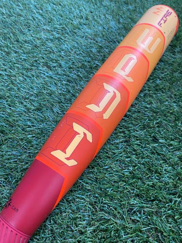 Easton Hype Fire (2 3/4") USSSA Bat (-10) 2025