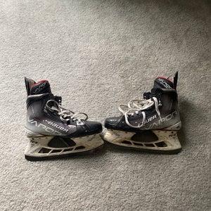 Bauer vapor hyperlite skates
