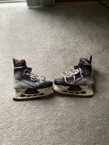 Bauer vapor hyperlite skates