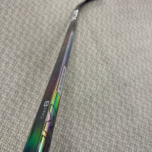 Senior Black CCM JetSpeed FT8 Pro Left Hand Hockey Stick P90TM (New) 70 flex