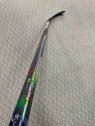 Senior Black CCM JetSpeed FT8 Pro Left Hand Hockey Stick P90TM (New) 70 flex