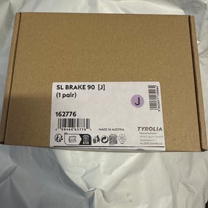 NEW Tyrolia Head  Brake   [J ] 1 pair ski brakes 90mm Austria