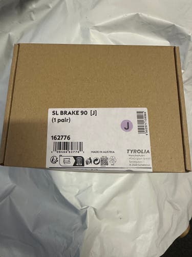 NEW Tyrolia Head  Brake   [J ] 1 pair ski brakes 90mm Austria