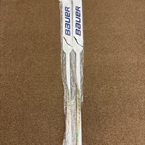 Bauer Flylite Goalie Stick Pro Stock (New) @@2 pack@@