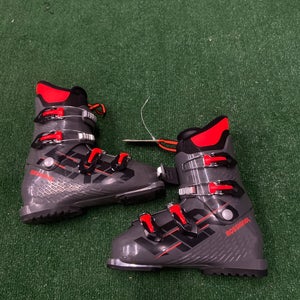 Mondo 26 & 26.5 Rossignol Hero J4 JR Ski Boots (Used)