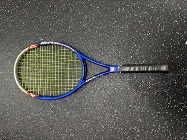Used Wilson 5.9 Adult Tennis Racquet Royal Blue 4 3/8" 11849-S000032783