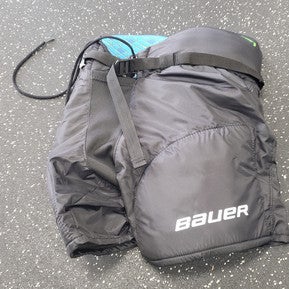 Used Bauer BAUER SPORT PANTS Youth Pant Black MD 11849-S000032775