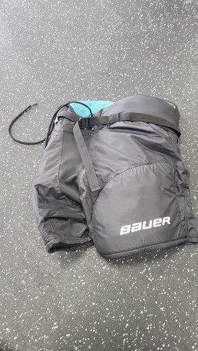 Used Bauer BAUER SPORT PANTS Youth Pant Black MD 11849-S000032775