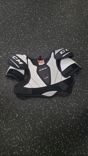 Used CCM LTP Youth Shoulder Pads MD 11849-S000032776