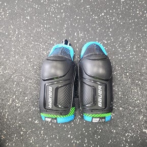 Used Bauer X Youth Elbow Pads LG 11849-S000032773
