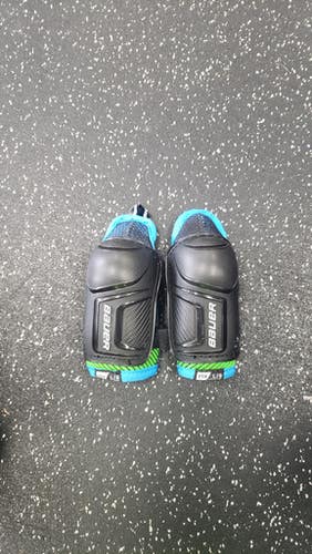 Used Bauer X Youth Elbow Pads LG 11849-S000032773