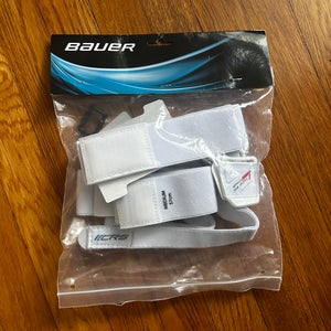 Bauer (New) Goalie Tune Fit Strap Kit Style/Model #: 1052524