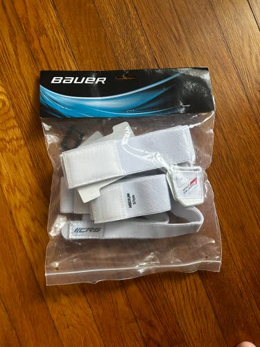 Bauer (New) Goalie Tune Fit Strap Kit Style/Model #: 1052524