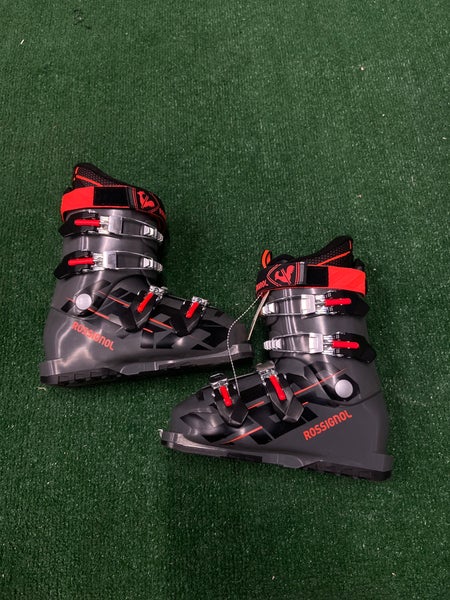Rossignol Hero J4 JR Ski Boots | Mondo 22.5 (268mm)