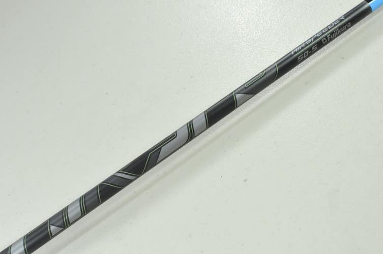 Fujikura Air Speeder 2025 50g Stiff TaylorMade Qi35 #5 Fairway Shaft  # 204371