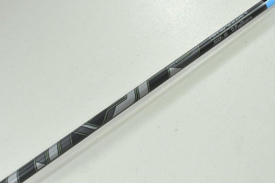 Fujikura Air Speeder 2025 50g Stiff TaylorMade Qi35 #5 Fairway Shaft  # 204371