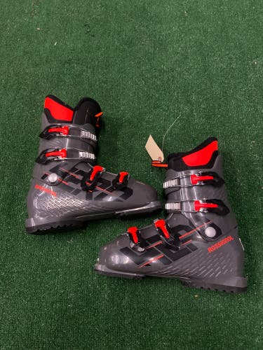 Rossignol Hero J4 JR Ski Boots | Mondo 26.5 (305mm)
