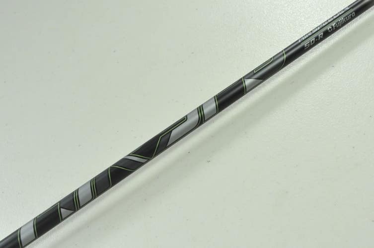 Fujikura Air Speeder 2025 50g Regular TaylorMade Qi35 #3 Fairway Shaft  # 204374