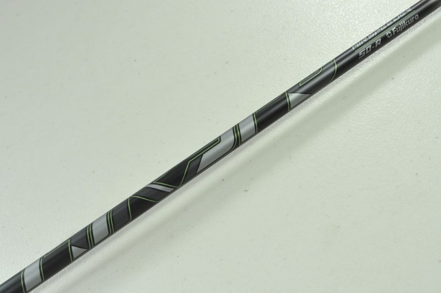 Fujikura Air Speeder 2025 50g Regular TaylorMade Qi35 #3 Fairway Shaft  # 204374