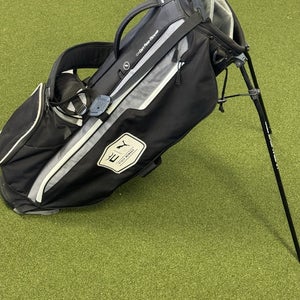 Cobra Puma Golf Ultralight Pro 4-way Divider Stand Bag Easy Flex See Pics