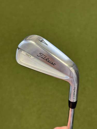 Titleist T150 Forged Single 4 Iron Project X LZ 120g Stiff Flex Steel Shaft**