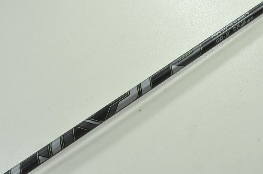 Fujikura Air Speeder 2025 50g Stiff TaylorMade Qi35 #5 Fairway Shaft  # 204370