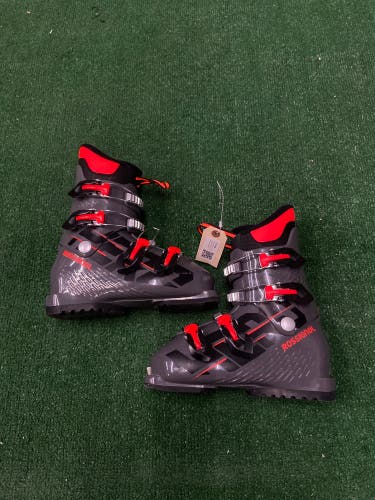 Rossignol Hero J4 JR Ski Boots | Mondo 23.5  (275mm)