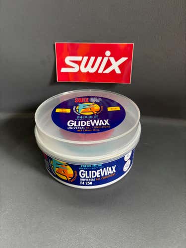 Swix F4 250 ml paste Wax