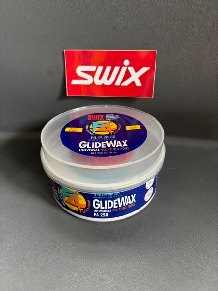 Swix F4 250 ml paste Wax