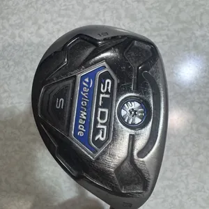 TaylorMade SLDR S Rescue 3 Hybrid 19 Deg Graphite Stiff Flex Right-Handed 40.5in