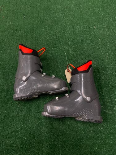 Mondo 24 & 24.5 Rossignol Hero J4 JR Ski Boots (Used)