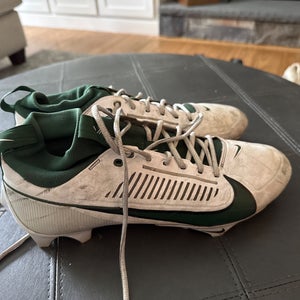 Men's Size M 11.0 (W 12.0) Nike Vapor Edge Elite Mid Top (Used)