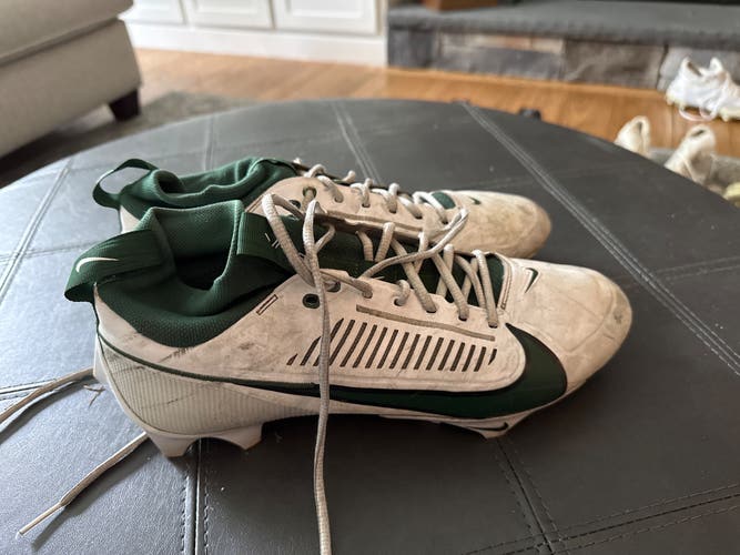 Men's Size M 11.0 (W 12.0) Nike Vapor Edge Elite Mid Top (Used)