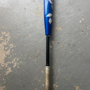 2023 DeMarini The Goods Hybrid USABat Certified Bat (-10) 20 oz 30" (Used)