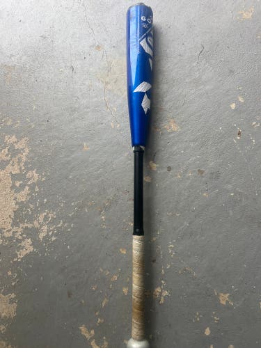 2023 DeMarini The Goods Hybrid USABat Certified Bat (-10) 20 oz 30" (Used)